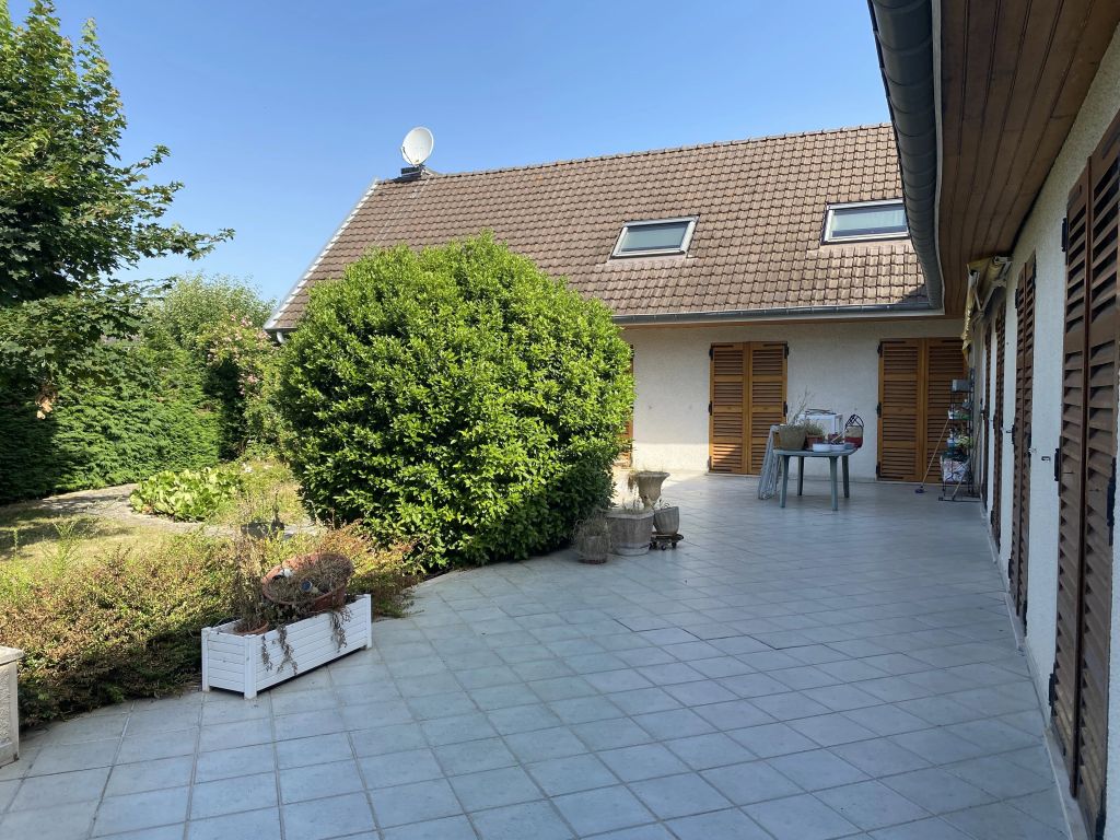 Maison 200 m²