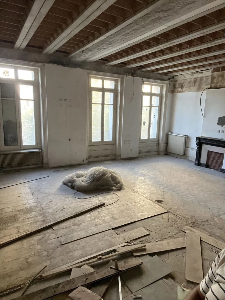 Appartement 88 m²