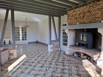 Vente Maison Lyons-la-Forêt - Réf. 12555  - Mandataire immobilier Sophie Angreville - image 3
