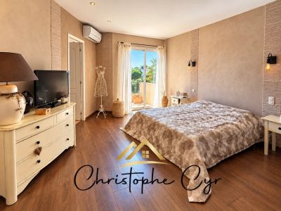 Vente Villa Saint-Raphaël - Réf. 13374  - Mandataire immobilier Christophe Cyr - image 9