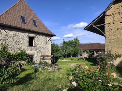Saint-Jean-d'Avelanne 38480 – Immeuble