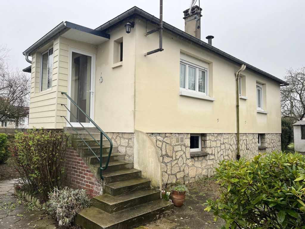 Vente Vente Maison Étrépagny - Réf. 13368  - Mandataire immobilier Alexandra Rincla - image 1