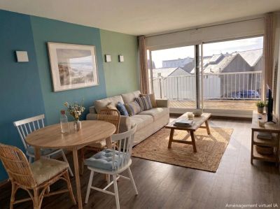 Vente Appartement Quiberon - Réf. 13310  - Mandataire immobilier Pierre-Yves Le Garrec - image 2