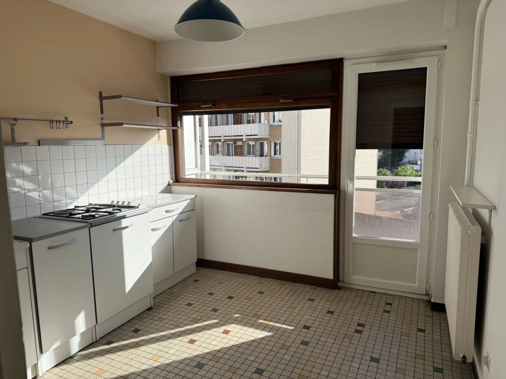 Appartement 42.69 m²