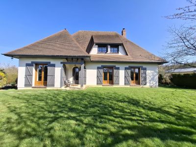 Vente Maison Lyons-la-Forêt - Réf. 12555  - Mandataire immobilier Sophie Angreville - image 6