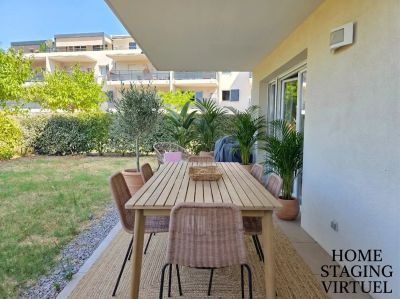 Vente Appartement Vidauban - Réf. 13165A  - Mandataire immobilier Stéphanie Van De Kadsye - image 4