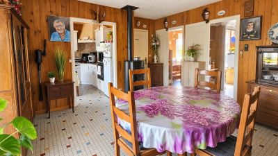 Vente Maison Cavan - Réf. 13302  - Mandataire immobilier Anne-Louise Prigent - image 4