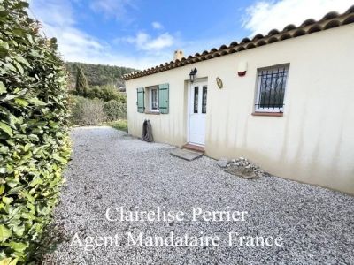 Vente Maison Entrecasteaux - Réf. 13231  - Mandataire immobilier Clairelise Perrier - image 4