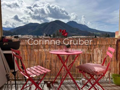 Vente Appartement Digne-les-Bains - Réf. 12384  - Mandataire immobilier Corinne Gruber - image 8
