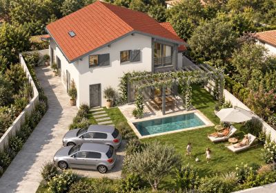 Arbonne 64210 – Pavillon