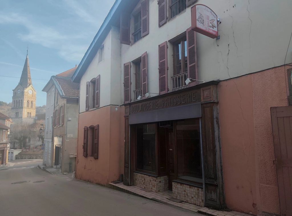 Boutique 62 m²