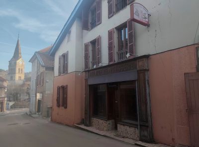 Boutique 62 m²