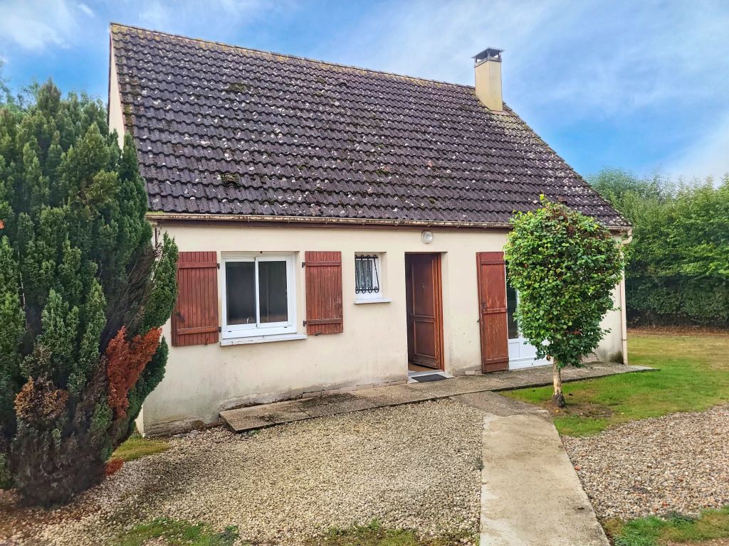 Maison 4 pièces 93 m² · à Gournay-en-Bray · 93 m² · 169 000 €