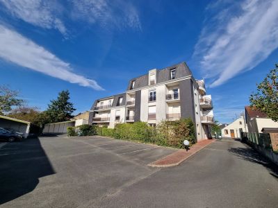Vente Parking Fleury-les-Aubrais - Réf. 12183  - Mandataire immobilier Charline Durand-Henry - image 3
