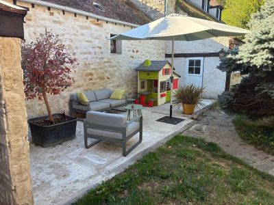 Vente Maison Noisy-sur-École - Réf. 13238  - Mandataire immobilier Franck Baudon - image 4