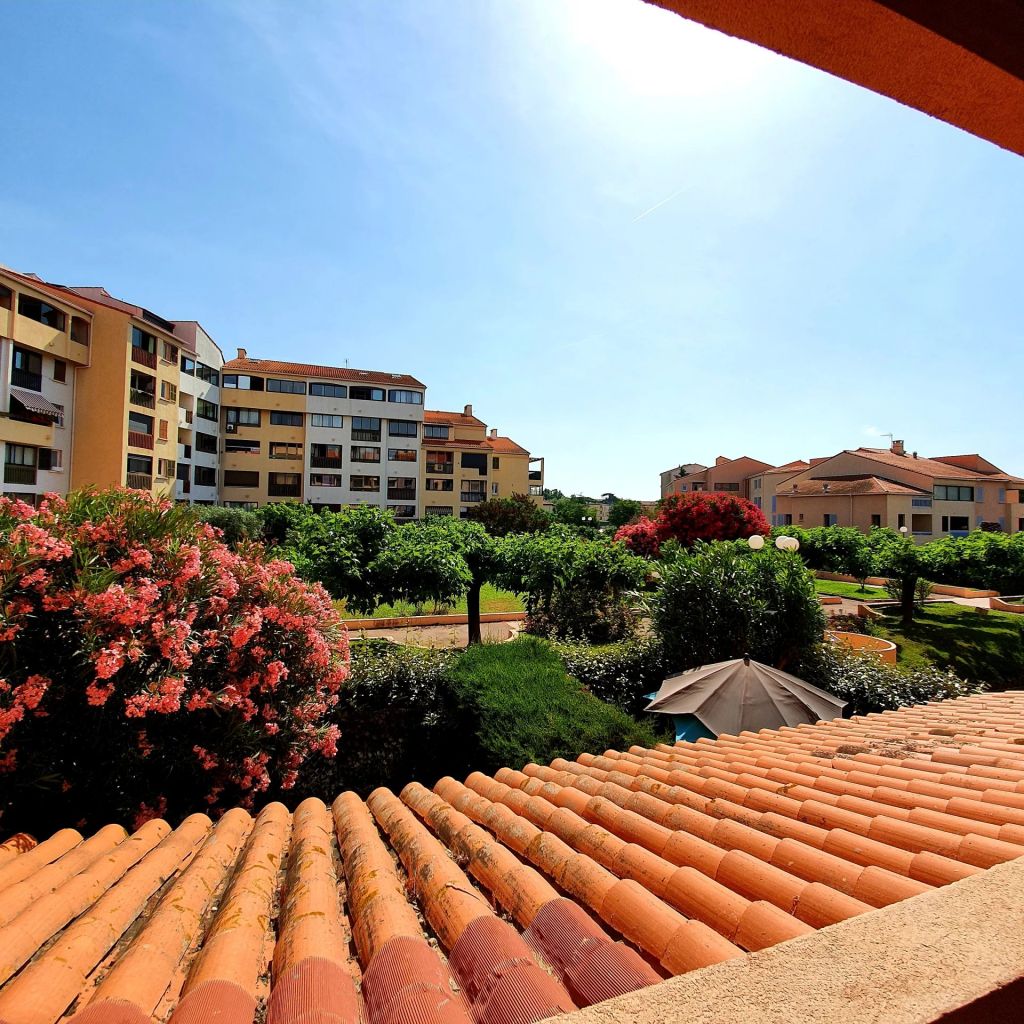 Vente Vente Studio Fréjus - Réf. 8417  - Mandataire immobilier Agent Mandataire France - image 1