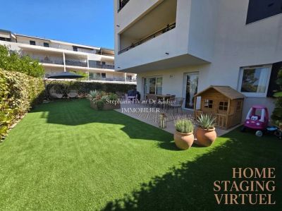 Vente Appartement Vidauban - Réf. 13165A  - Mandataire immobilier Stéphanie Van De Kadsye - image 12