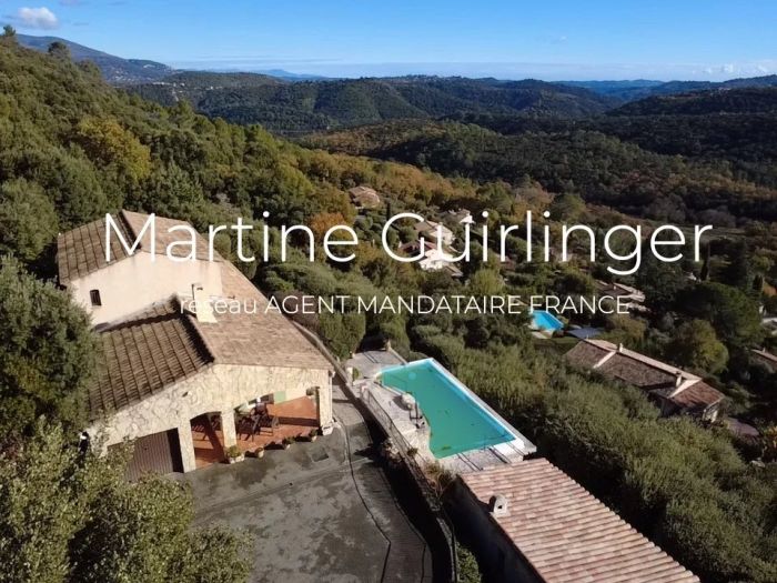 Montauroux 83440 – Maison