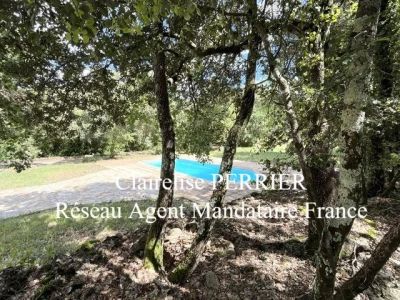 Vente Propriété Besse-sur-Issole - Réf. 13245A  - Mandataire immobilier Clairelise Perrier - image 5