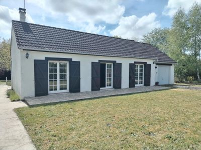 Vente Maison Courtenay - Réf. 12714  - Mandataire immobilier Marie Butet - image 4
