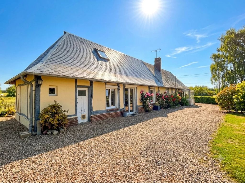 Vente Vente Maison Lyons-la-Forêt - Réf. 13242  - Mandataire immobilier Sophie Angreville - image 1