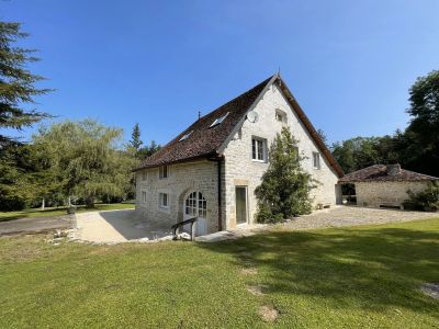 Vente Propriété Besançon - Réf. 12259  - Mandataire immobilier Catherine Danielsen - image 4