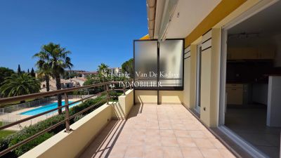 Vente Appartement Fréjus - Réf. 12976   - Mandataire immobilier Stéphanie Van De Kadsye - image 2