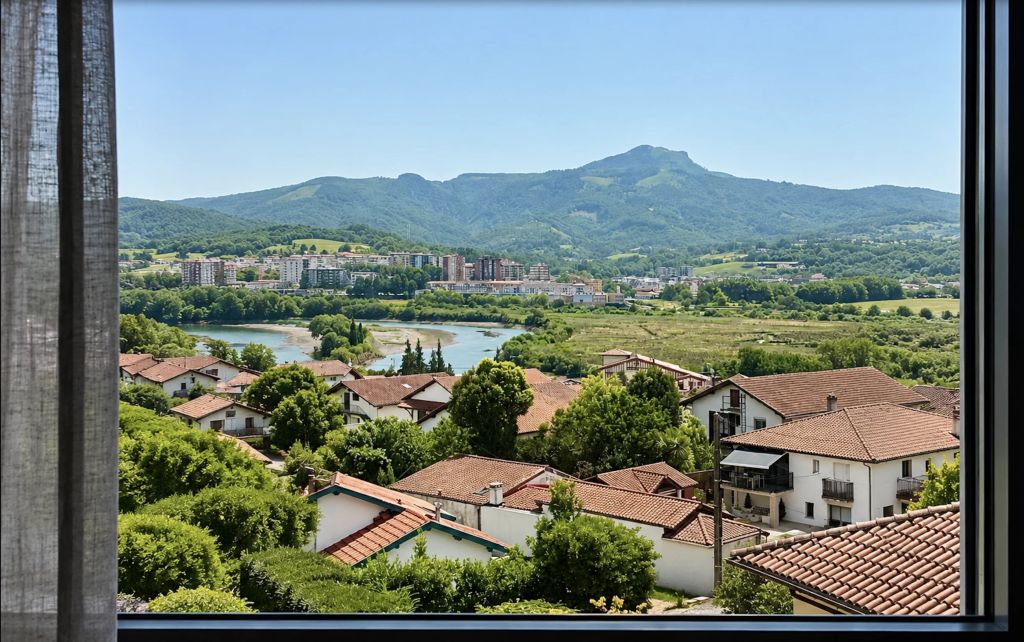 Vente Vente Appartement Hendaye - Réf. 13078A  - Mandataire immobilier Guilaine Dagorn - image 1