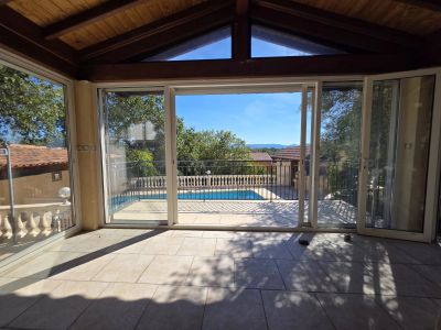 Vente Villa Vidauban - Réf. 13343A  - Mandataire immobilier Stéphanie Van De Kadsye - image 5