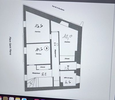 Vente Maison de ville Beaumont - Réf. 13342  - Mandataire immobilier Abel Etouké - image 8