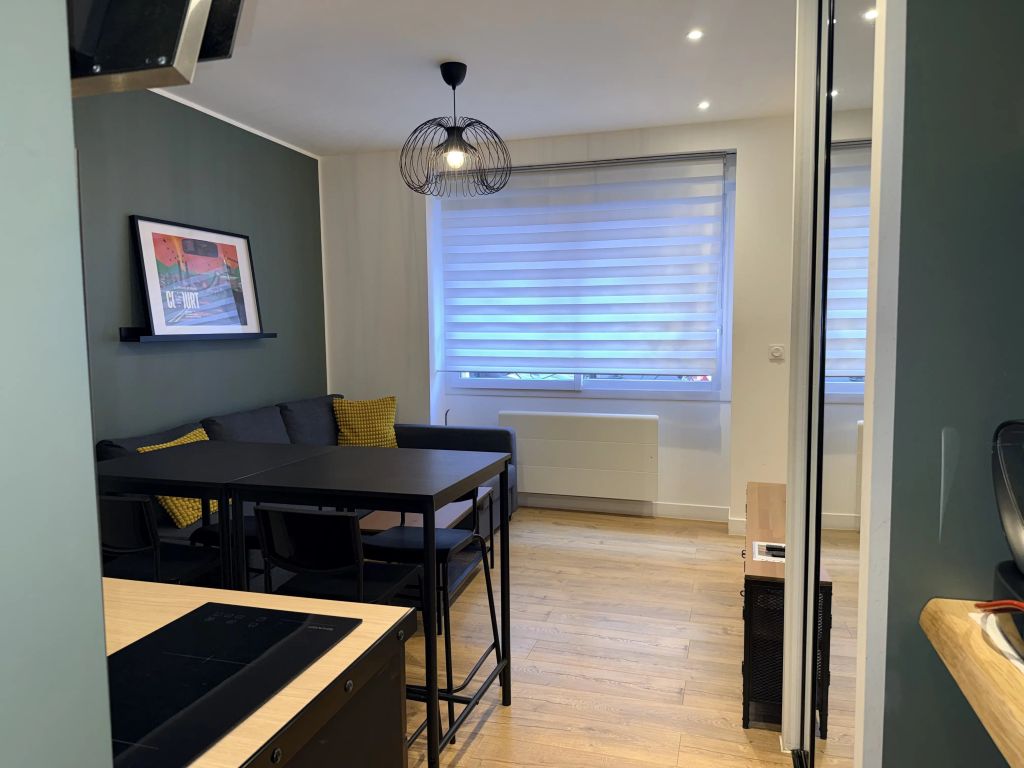 Appartement 29.88 m²