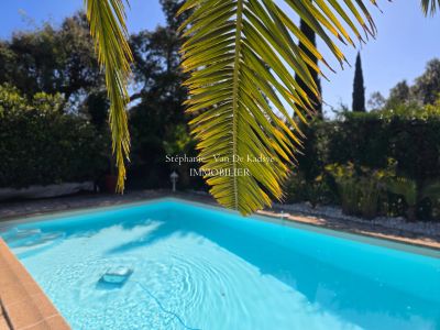 Vente Maison Fréjus - Réf. 12424  - Mandataire immobilier Stéphanie Van De Kadsye - image 14