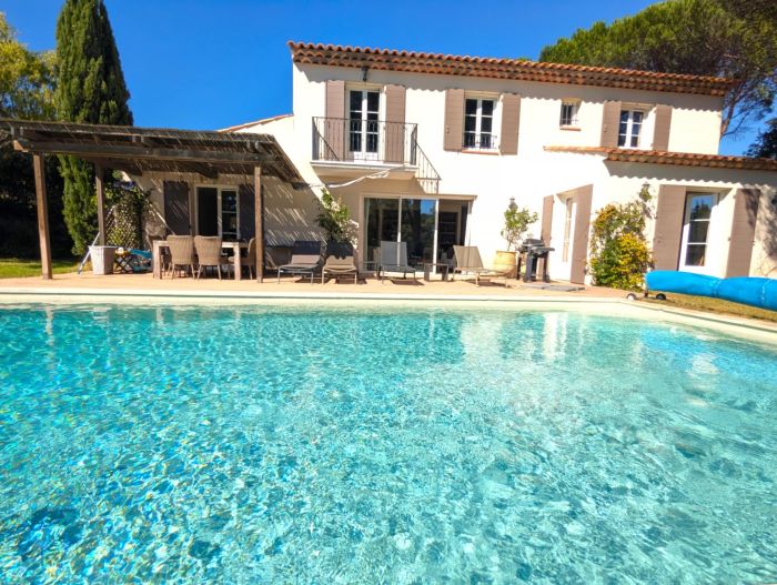 Grimaud 83310 – Villa