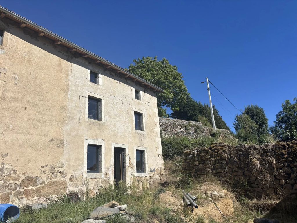 Maison de village 73 m²