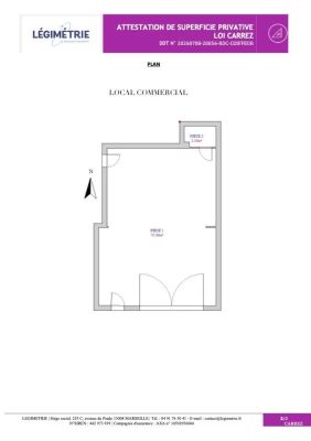 Marseille 8ème 13008 – Immeuble