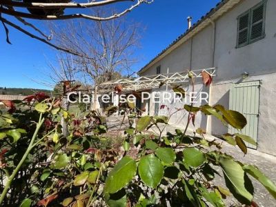 Vente Propriété Saint-Antonin-du-Var - Réf. 13066A  - Mandataire immobilier Clairelise Perrier - image 2