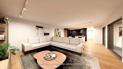 Vente Appartement villa Besançon - Réf. 12263  - Mandataire immobilier Catherine Danielsen - image 4