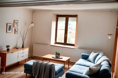 Cuinzier 42460 – Immeuble