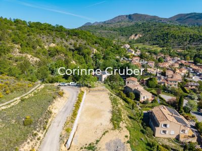 Vente Terrain constructible Digne-les-Bains - Réf. 12610  - Mandataire immobilier Corinne Gruber - image 5