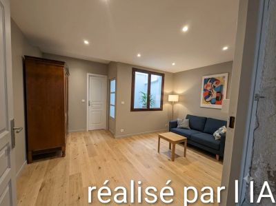 Vente Maison de village Port-la-Nouvelle - Réf. 13247  - Mandataire immobilier Brigitte Hirn - image 10