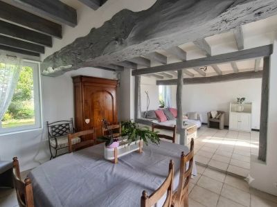 Vente Maison Lyons-la-Forêt - Réf. 13242  - Mandataire immobilier Sophie Angreville - image 2