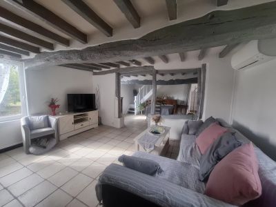Vente Maison Lyons-la-Forêt - Réf. 13242  - Mandataire immobilier Sophie Angreville - image 3