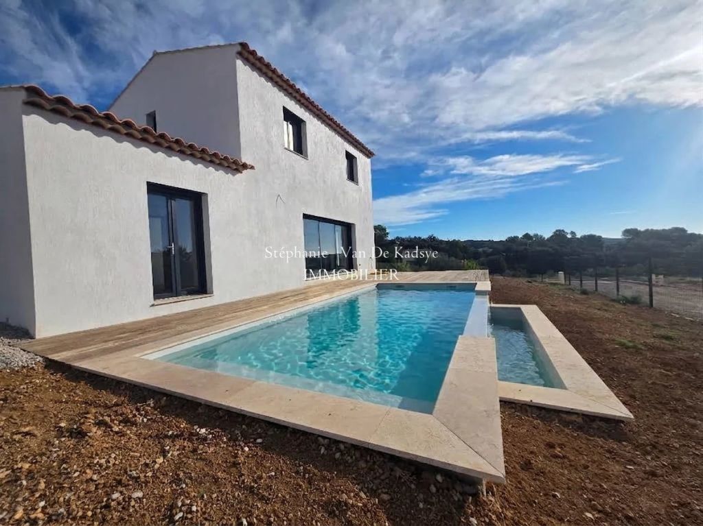 Villa 102 m²