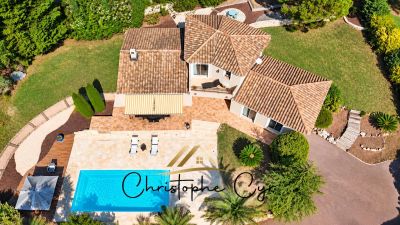 Vente Villa Saint-Raphaël - Réf. 13374  - Mandataire immobilier Christophe Cyr - image 2