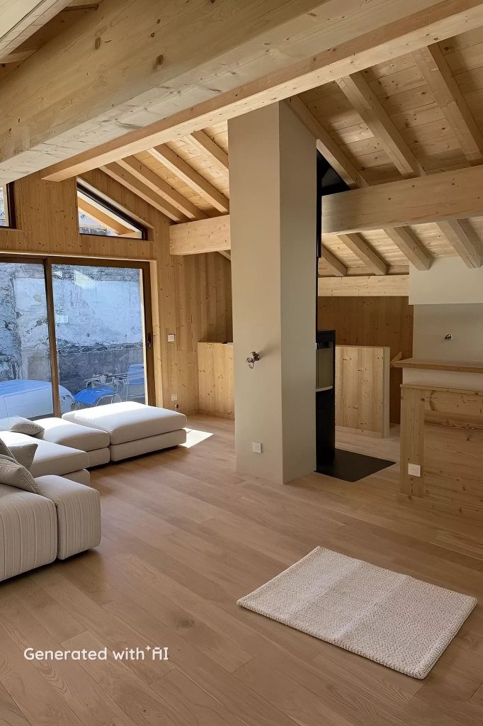 Chalet 83.63 m²