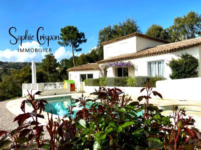 Vente Villa Les Adrets-de-l'Estérel - Réf. 12537  - Mandataire immobilier Sophie Crispon - image 2