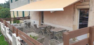 Fonds de commerce 260 m²