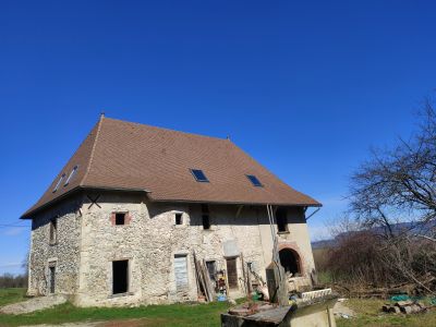 Saint-Jean-d'Avelanne 38480 – Immeuble