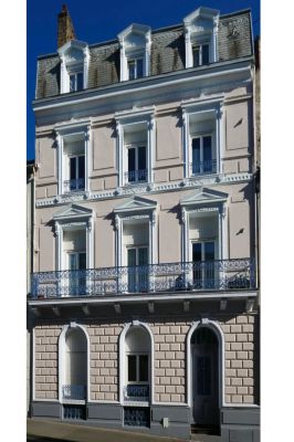 Boulogne-sur-Mer 62200 – Immeuble