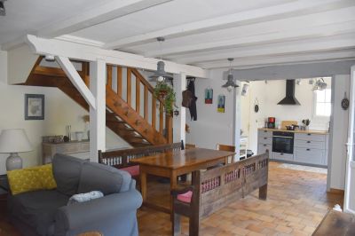 Vente Maison Moëlan-sur-Mer - Réf. 13283A  - Mandataire immobilier Philippe Pons - image 5